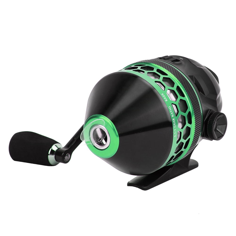 easy casting fishing reel Micro Baitcasting 6.7 oz, Smooth Cast  for Ultralight Freshwater  Traverseon the Ti100 Casting Reels are reinforced with unique features How to Cast a Spinning