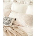 thumbnail image 3 of Stone Cottage Contemporary 200 Thread Count Pink Floral Cotton Sheet Set Queen, 3 of 6