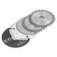 thumbnail image 3 of 85mm Inner Diameter 15mm Mini Carbide Circular Saw Blade, Durable and , Fits Many Electric Saw Machines, High Heat Resistance, 3 of 7