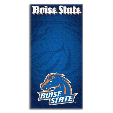 Boise State Broncos 30" x 60" Shadow Logo Beach Towel