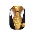 thumbnail image 1 of Set de corbatas Barry.Wang Paisley Fashion para hombre en seda, 1 of 8