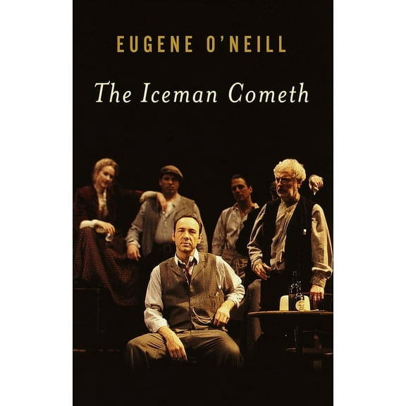Vintage International The Iceman Cometh, (Paperback)