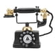 thumbnail image 2 of Modelo De Teléfono Antiguo, Modelo De Teléfono Decorativo Retro Para Ventana De Tienda Para Bar, 2 of 7