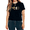 Black-6, variant on Easter Peeps Coquette Bow Graphic Effortless Everyday Tees T Shirt Tops Short Sleeve Round Neck Black S-5XL