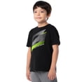 thumbnail image 4 of Athletic Works Boys Active Short Sleeve Graphic T-Shirt, Sizes 4-18 & Husky, 4 of 7