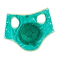 thumbnail image 1 of Trajes de simulación de tortuga para mascotas, disfraz de Halloween para perros, accesorio divertido para vestir, disfraz de mascota para carnaval, L, 1 of 8