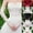 White, variant on Lace Fingerless Gloves Long 19.68" Women Fingerless Lace Gloves Bridal Wedding Party Prom Costume Accessories Gloves