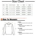 thumbnail image 3 of Aoochasliy Womens Sweaters Clearance Pullover off-the-shoulder Raglan Long-sleeved, 3 of 7