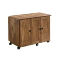 thumbnail image 1 of Sauder Table sur roulettes pour machine à coudre, 1 of 9