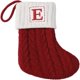 thumbnail image 2 of Initial Alphabet Christmas Stockings 7inch Letter Personalised Xmas Stocking Letter Personalised Xmas Stocking 26 Soft Stockings Decorations For Family Party, 2 of 2