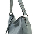 thumbnail image 5 of Montana West Hobo Bag for Women Crossbody Purse and Handbags Ladies Chic Shoulder Bags, Light Blue, 5 of 7