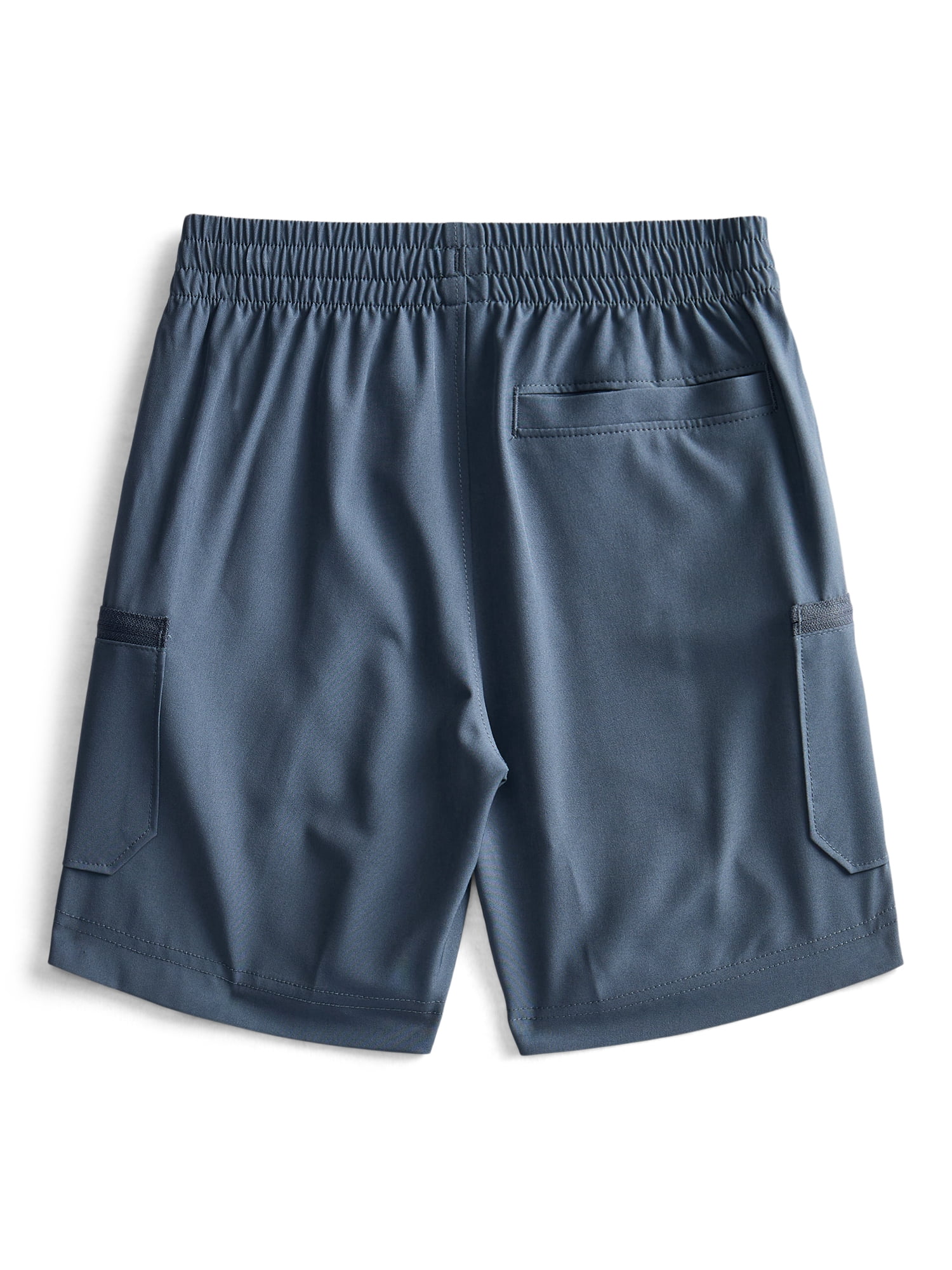 Russell Athletic Boys Active Stretch Woven Cargo Shorts, Sizes 4-18 & Husky