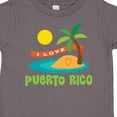 thumbnail image 4 of Inktastic I Love Puerto Rico Boys or Girls Toddler T-Shirt, 4 of 5