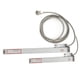thumbnail image 1 of Escala lineal BuyWeekMX 2 piezas 100 mm 350 mm de carrera, 1 of 9