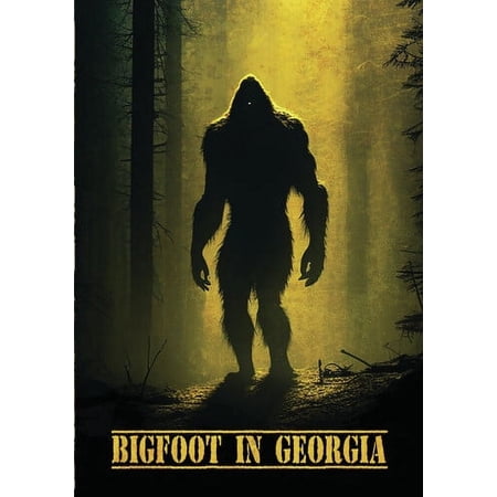 Bigfoot In Georgia (DVD) Zapruderflix Documentary