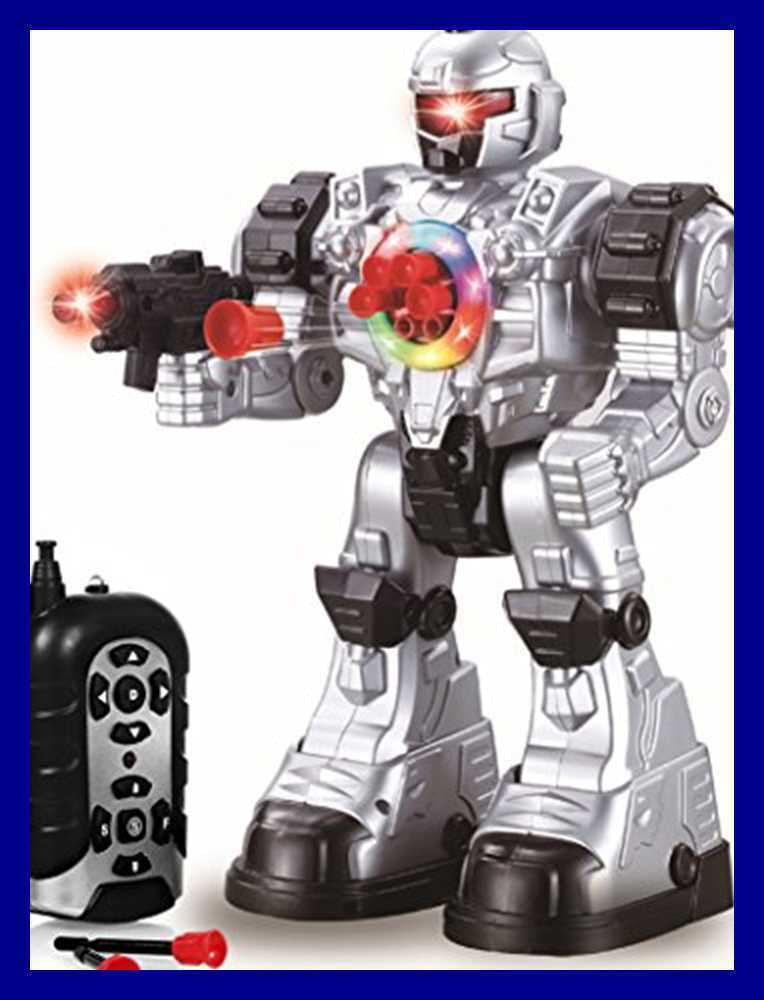 remote control robot walmart