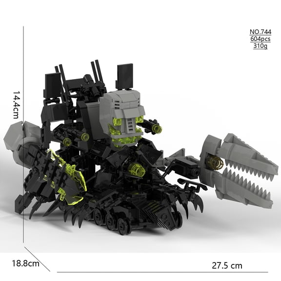 MOC Skibidi Toilet Building Blocks Set Titan Speakerman Cameraman Tvman Bricks DIY Model Toys For Kid New Year Birthday Gifts