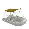 thumbnail image 4 of ALEKO Summer Canopy Tent for Inflatable Boats 8.5 ft long, Wheat Color, 4 of 12