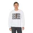 thumbnail image 5 of Gamma Grandma Mothers Day Sweatshirt, Gifts, Crewneck, 5 of 7