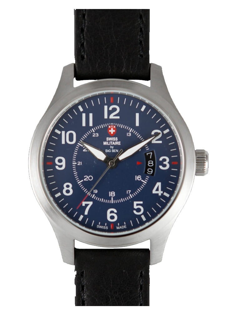 swiss militaire by big ben price