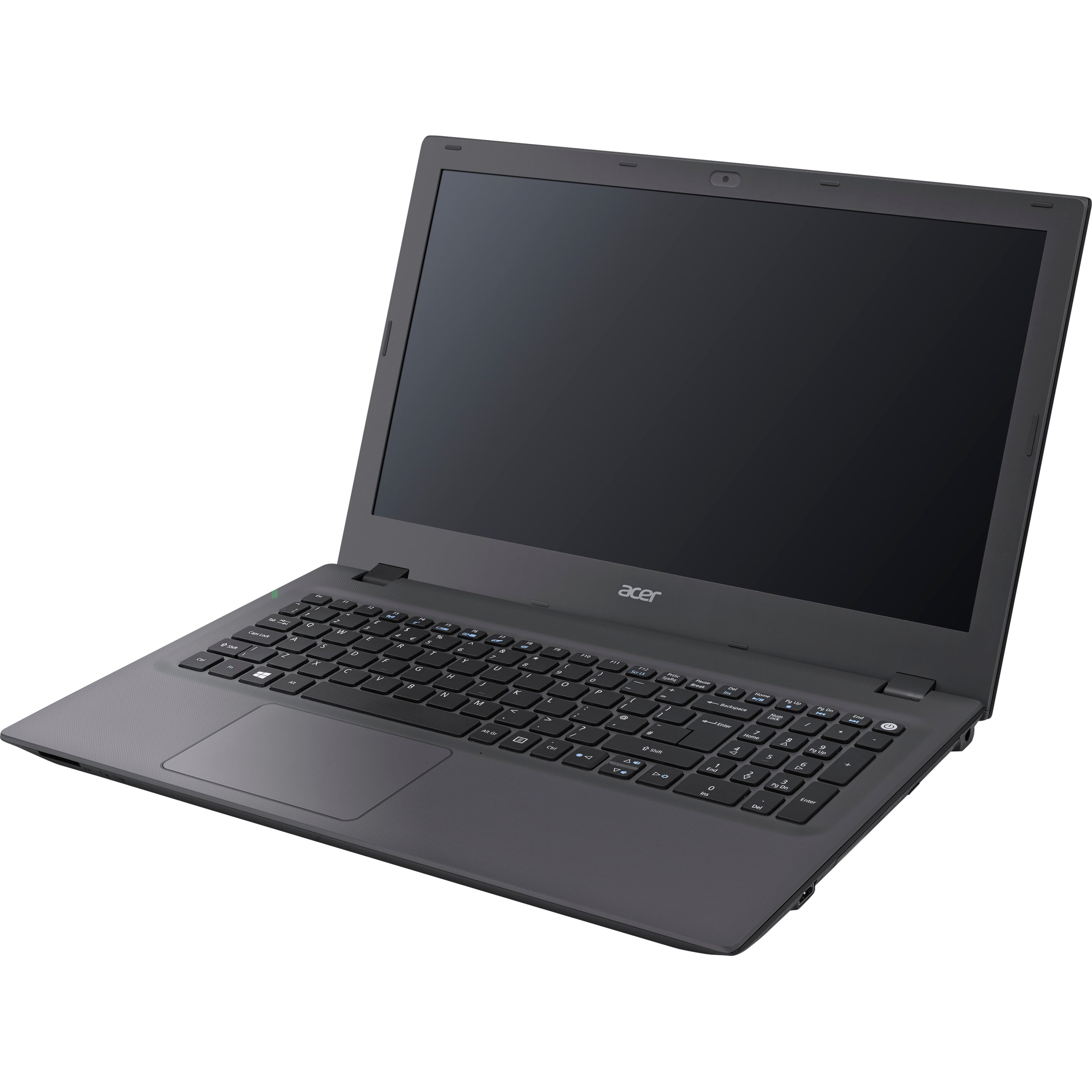 overzee Boekwinkel lobby Acer Aspire 15.6" Laptop, Intel Core i3 i3-5015U, 500GB HD, DVD Writer,  Windows 10 Home, E5-573-30CW - Walmart.com