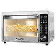 thumbnail image 4 of Horno Tostador Digital Kalorik Acero Inoxidable 22 Cuartos de Galón, 4 of 6