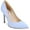 Blue, variant on Sam Edelman Womens Hazel Suede Pointed Toe Pumps