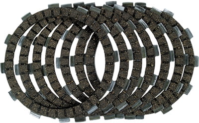 EBC Brakes CK2309 Clutch Friction Plate Kit