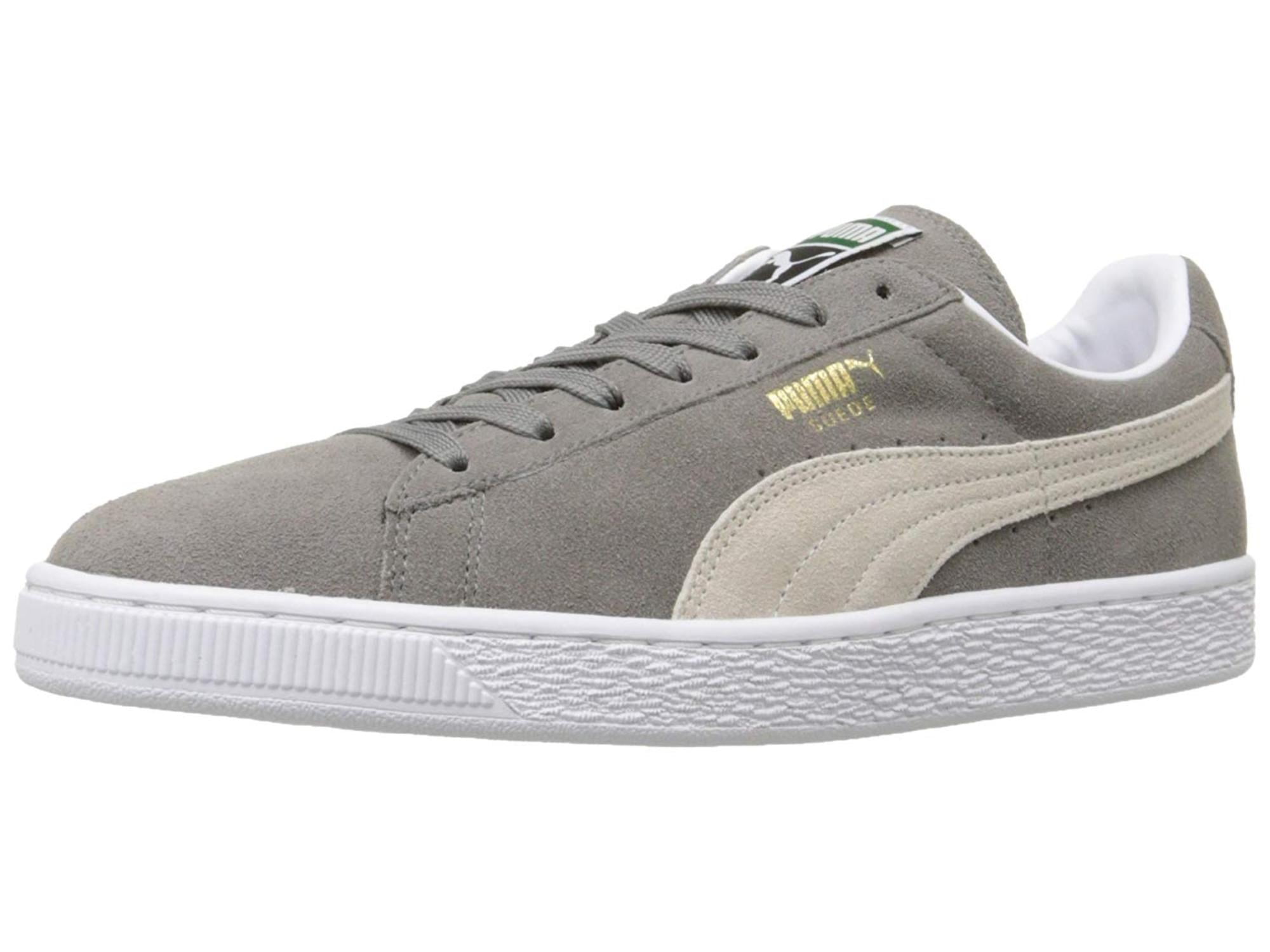 puma adult suede classic shoe
