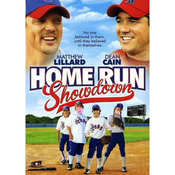 Image Entertainment - Home Run Showdown [DIGITAL VIDEO DISC]