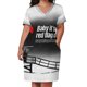 thumbnail image 2 of u2 red flag day Loose Pocket Dress ceremony dresses Prom gown, 2 of 6