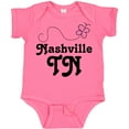 thumbnail image 3 of Inktastic Nashville Girls Baby Bodysuit, 3 of 5