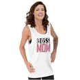 thumbnail image 3 of Boss Mom Funny Mothers Day Momma Tank Top Tee Shirt Women Brisco Brands S, 3 of 6