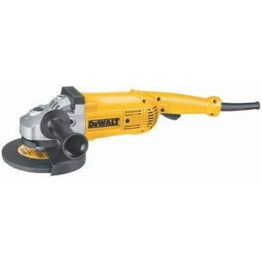 DeWalt DWE4517 Large Angle Grinder, 7-Inch - Quantity 2