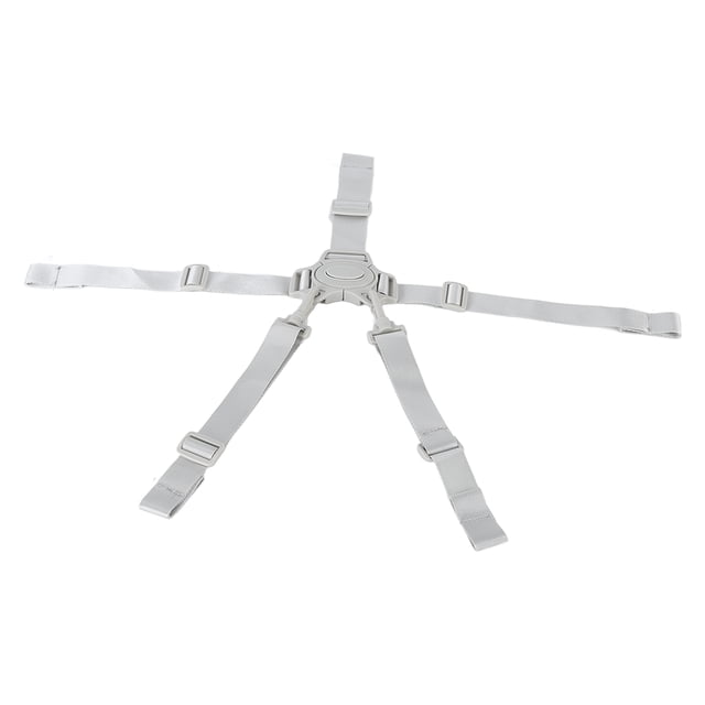 Cinturón de seguridad BuyWeek universal para silla alta de bebé arnés de 5 puntos
