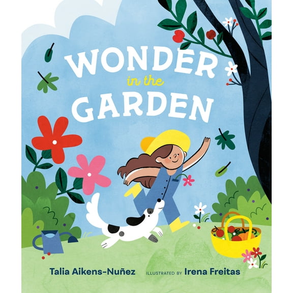 Wonder in the Garden, (Hardcover)