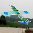 thumbnail image 6 of Airplane Toy,12PCS/SET Different Designs Planes Toys For Boys,Foam Glider Planes Toys,Lightweight Paper Airplanes, Outdoor Flying Toys, 6 of 7