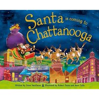 Santa Is Coming to Chattanooga