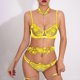 thumbnail image 5 of Gibobby Ropa interior mujer sexy Sexy sin Lencería de Encaje para Mujer Anillo de Pijama Sexy Sexy Lencería Íntimos de una Pieza Plus Size Mujeres lencería(A, G), 5 of 5