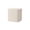 Beige-M, variant on Lzobxe Large Capacity Cube Storage Organizer with Zippered Lid and Handles, Fabric Foldable Clothes Storage Bins for Bed Sheets, Pillows and Toys