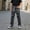 Black, variant on Boys Distressed Denim Pants High Street Fashion Casual Trousers for Teenagers Autumn Winter Loose Fit Jeans Baby Boy Sweats 18month Boy Clothes Boys Athletic Pants Large Lined Pants Toddler Flannel