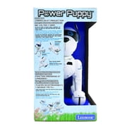Lexibook Power Puppy Smart Robot Dog, Programmable and Rechargeable