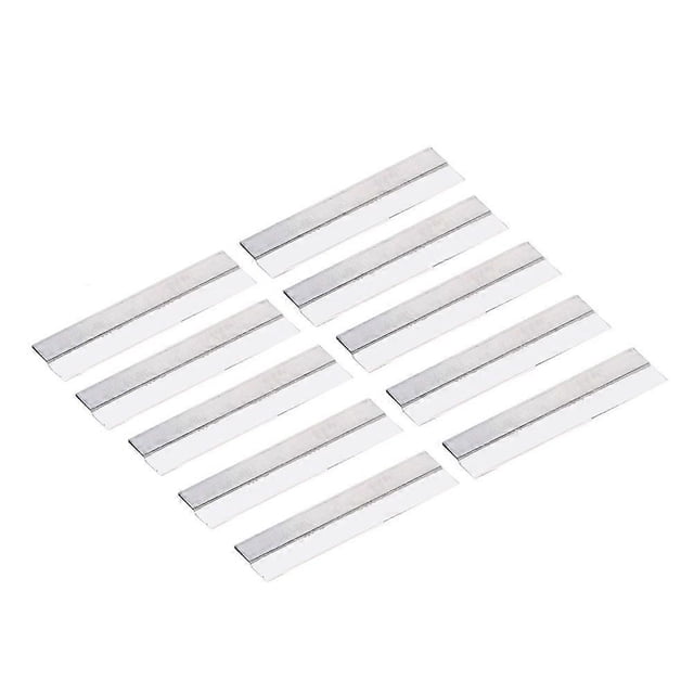 100Pcs/Set Women Makeup Eyebrow Facial Blade Trimmer Razor Hair Remover Shaver Knife
