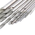 thumbnail image 5 of Drill Bits, Drill High Hardness Anti-oxidation Wide Range Of Applications  For Metals For Agates For Gems, 5 of 6