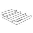 thumbnail image 5 of sunsanly Cabinet Hanger with Multi Hooks Punch-free Installation Stainless Steel Heavy Duty Cutting Board Holder Kitchen Utensil Cup Hanging Rack Chopping Board Organizer, 5 of 8