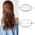 thumbnail image 2 of Barrette à Cheveux Épingle à Cheveux Mode Pince à Cheveux Accessoires de Coiffure pour Femmes, 2 of 7