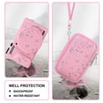 thumbnail image 4 of Funda de cámara Canboc para Canon PowerShot G7X Mark III, color rosa, 4 of 8