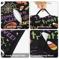 thumbnail image 6 of Halloween Spooky Words and Icons Pattern Toddler Nap Mats for Kids Preschool,50"x20" Sleeping Mat Bag or Kids,Toddler Sleeping Bag,Toddler Nap Mat or Daycare, 6 of 6
