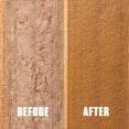 thumbnail image 2 of Cedar Tone, Rust-Oleum RockSolid Satin Composite Deck Refresh Exterior Stain and Sealer, 1 Gal, 2 Pack, 2 of 3