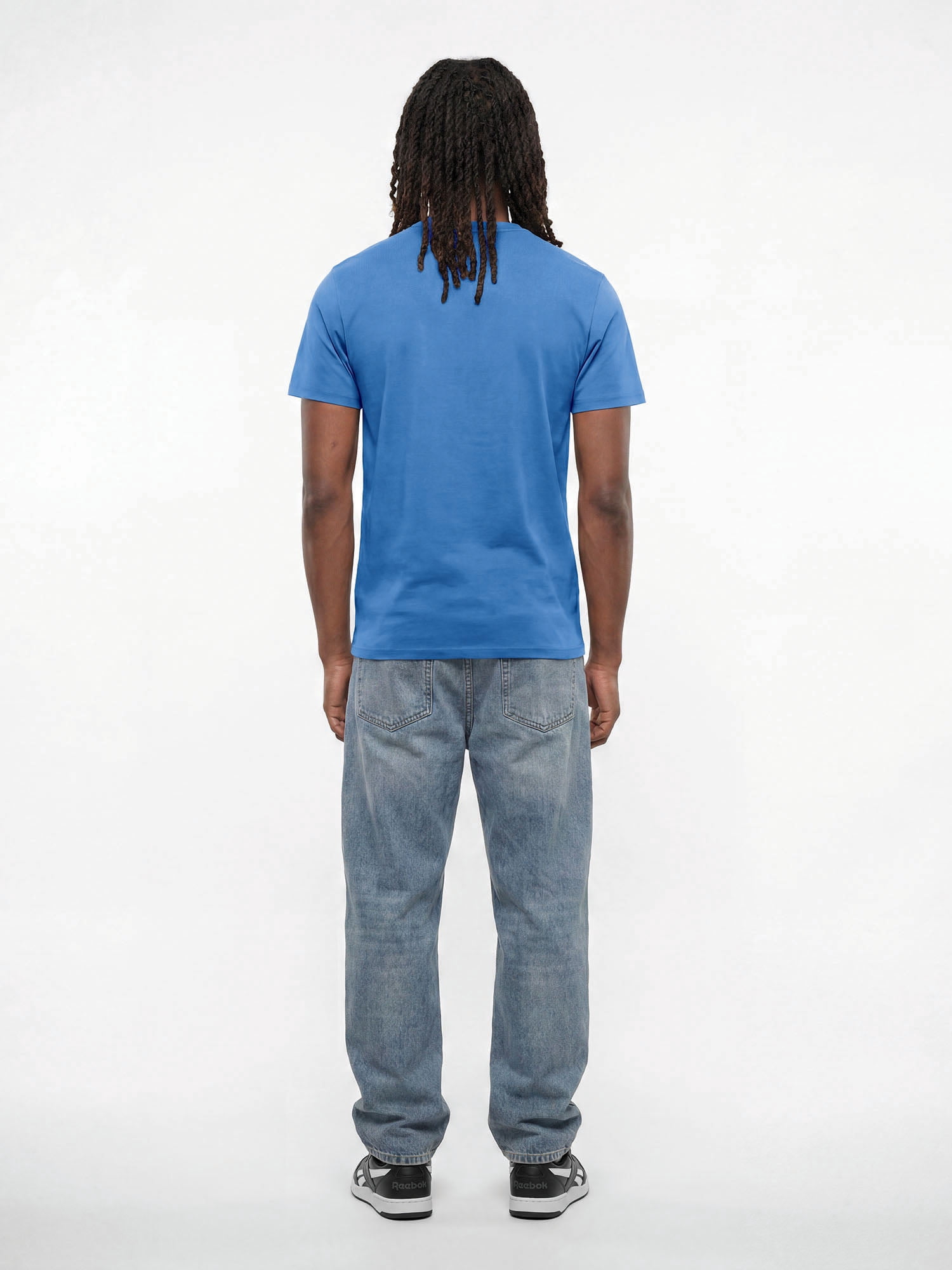 Utah Mammoth Reebok Mens Crew Neck Short Sleeve T-Shirt